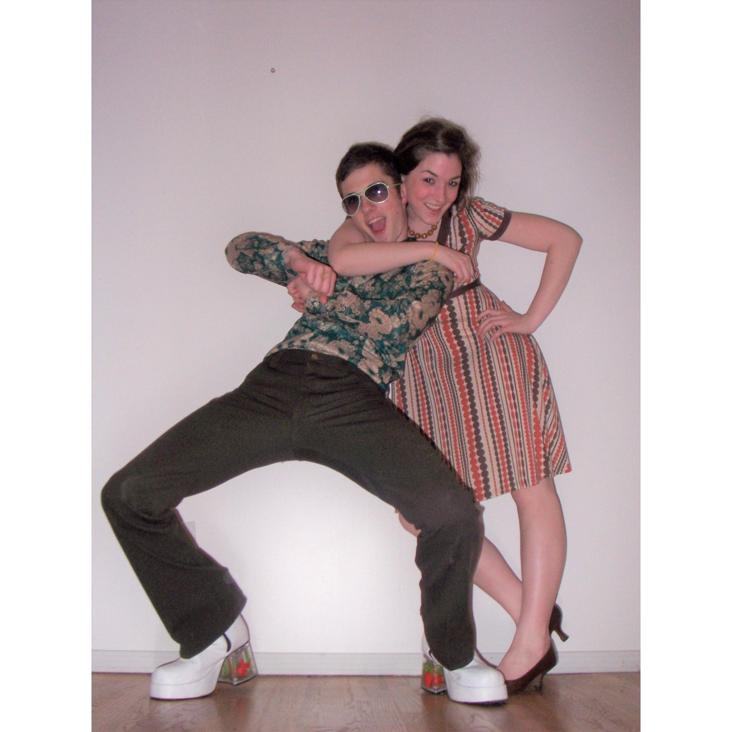 High School 70s Tolo ~2006