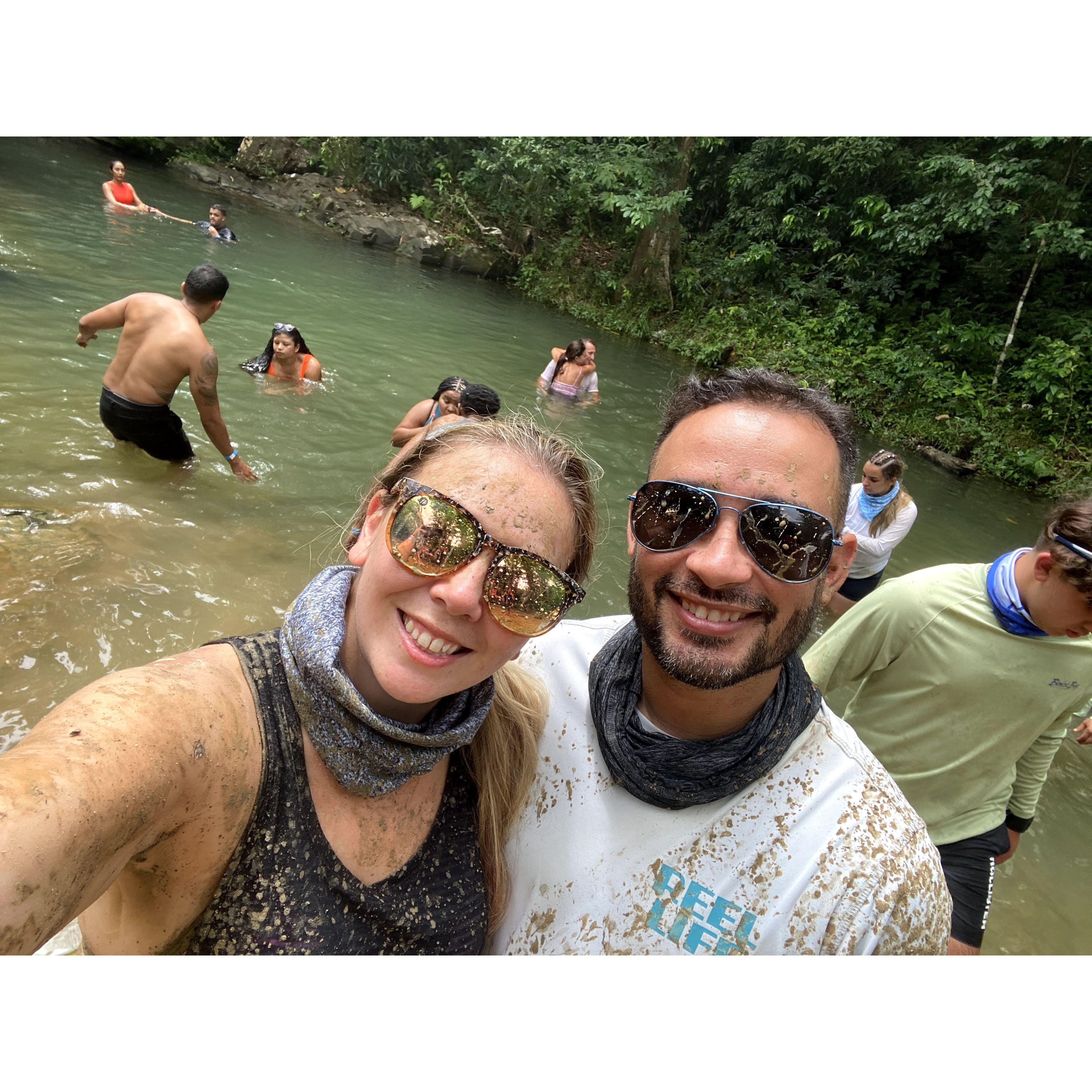 Birthday trip to Dominican Republic.