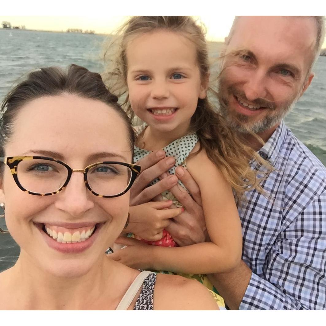 London's 4th birthday!