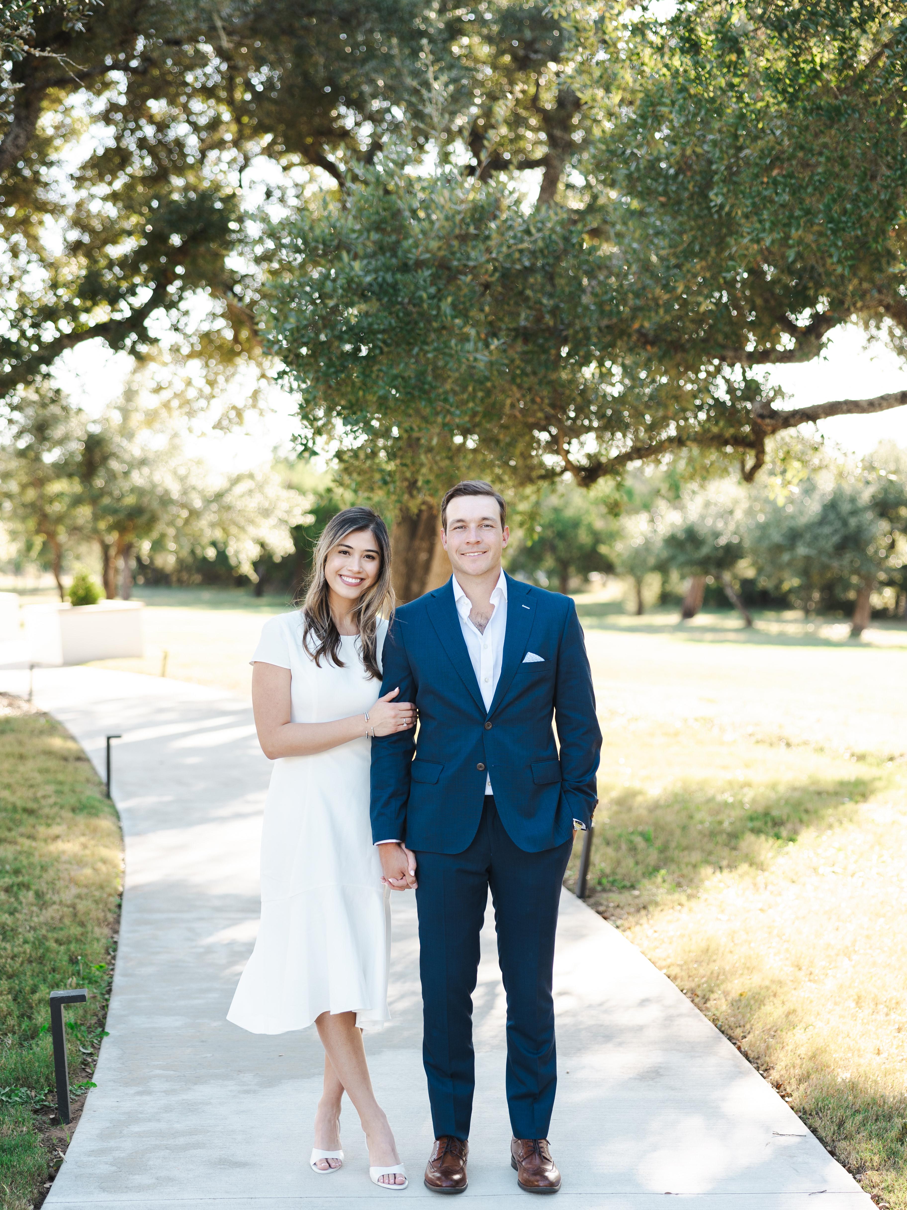 The Wedding Website of Kristen Sedillo and Curtis Cuccia