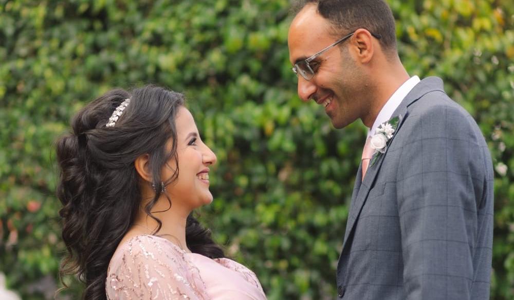 The Wedding Website of Enjy youssef and Magdy Latif