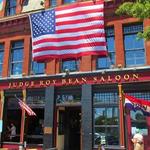 Judge Roy Bean Saloon