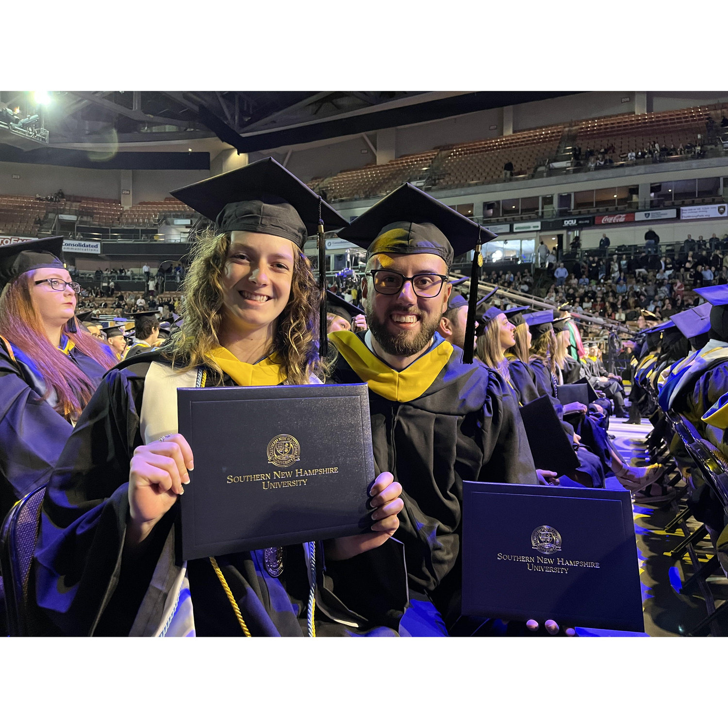 Graduating Together