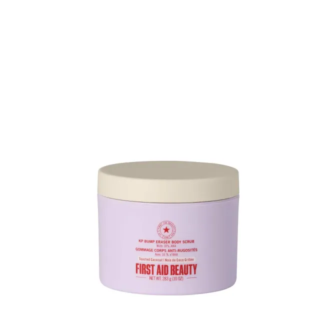 FIRST AID BEAUTY KP Bump Eraser Body Scrub - Coconut - 10oz - Ulta Beauty