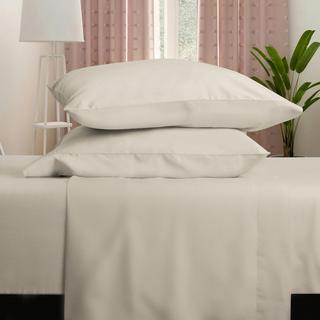 Dreamy Organic Cotton 4-Piece Sheet Set