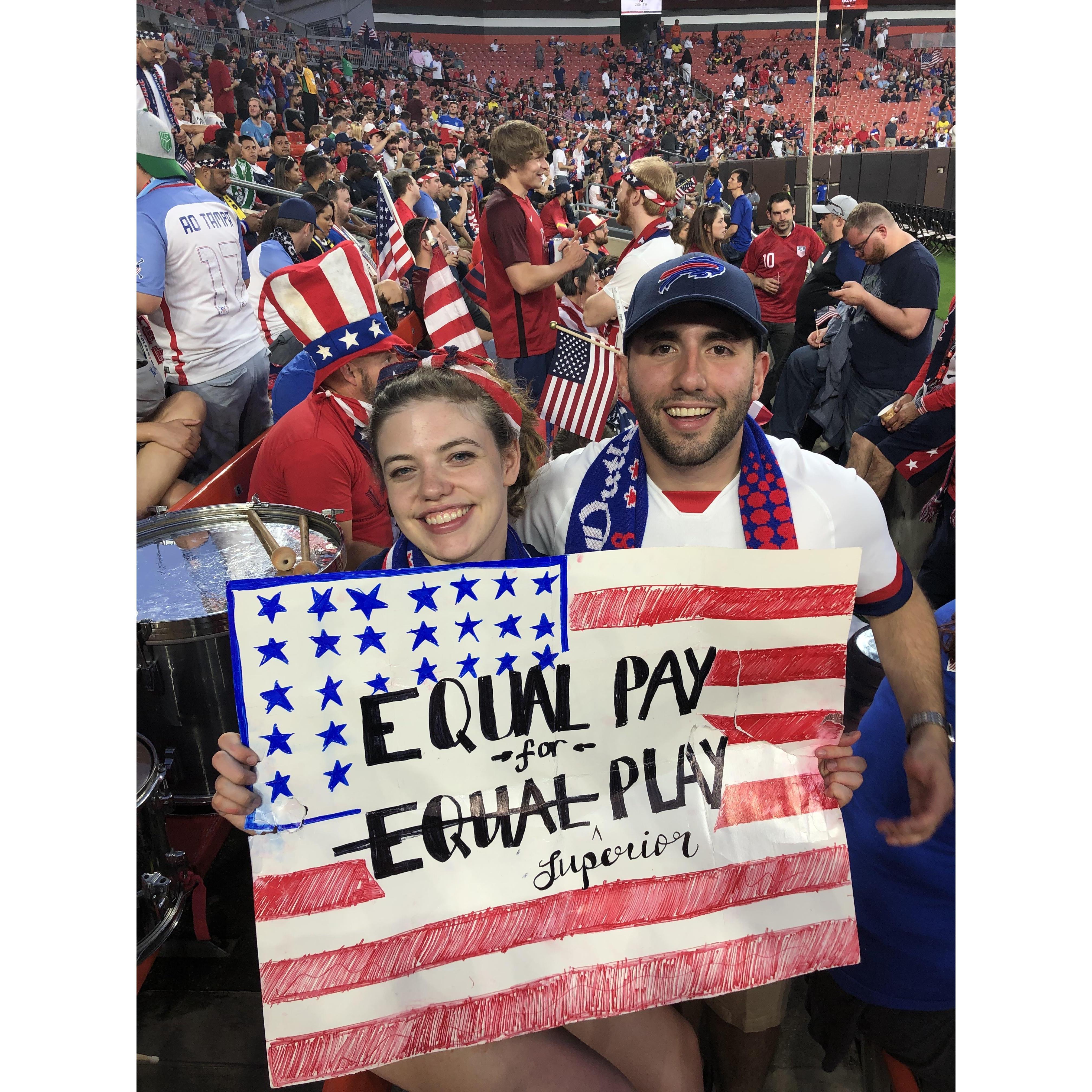 Home-made signage, 2019