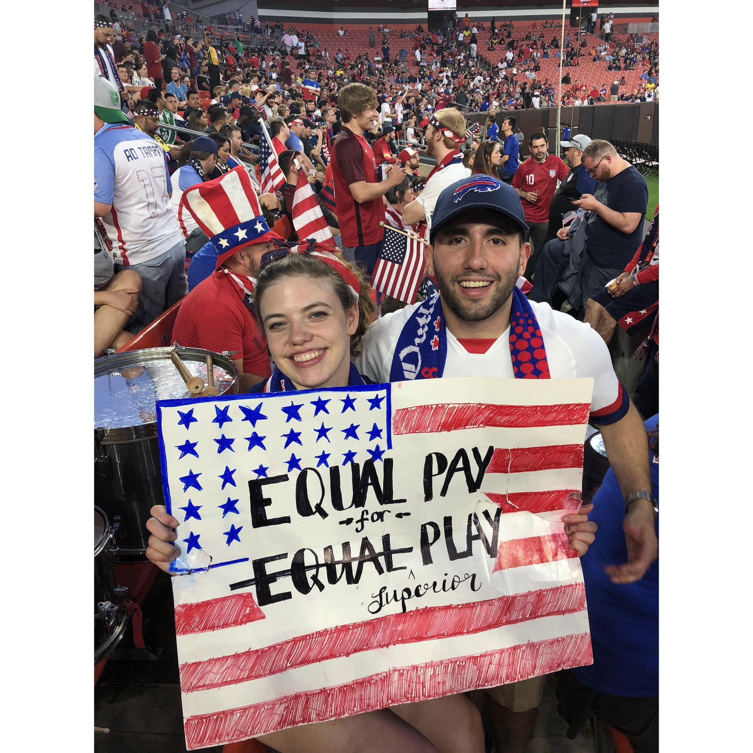 Home-made signage, 2019