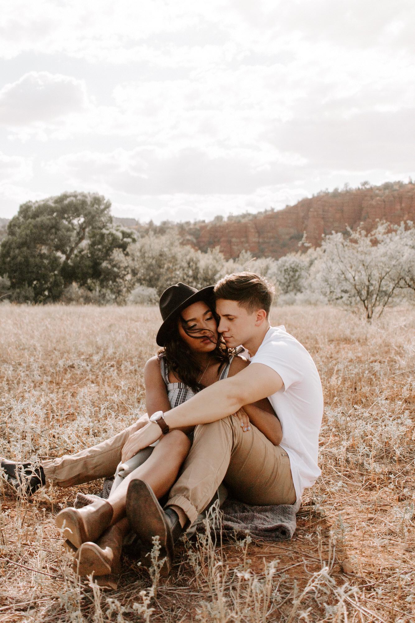 Engagement pictures