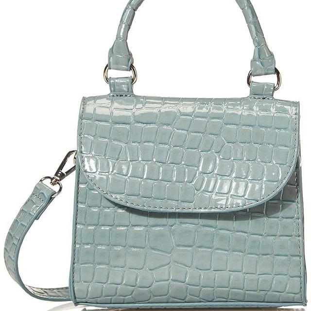 The Drop Women's Diana Top Handle Crossbody Bag