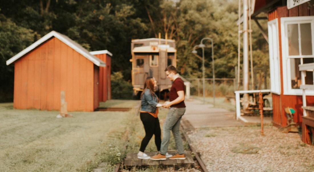 The Wedding Website of Brienna Wagner and Dylan Barnes