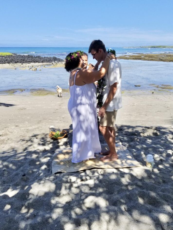 The gift of a lei