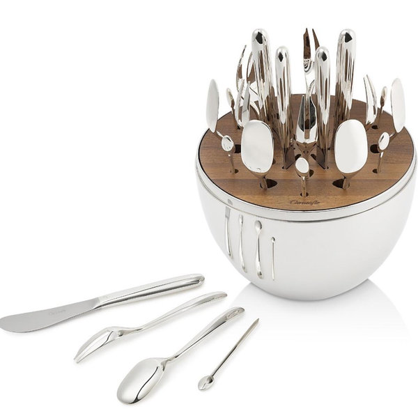 MOOD Party 24 Piece Cutlery Set