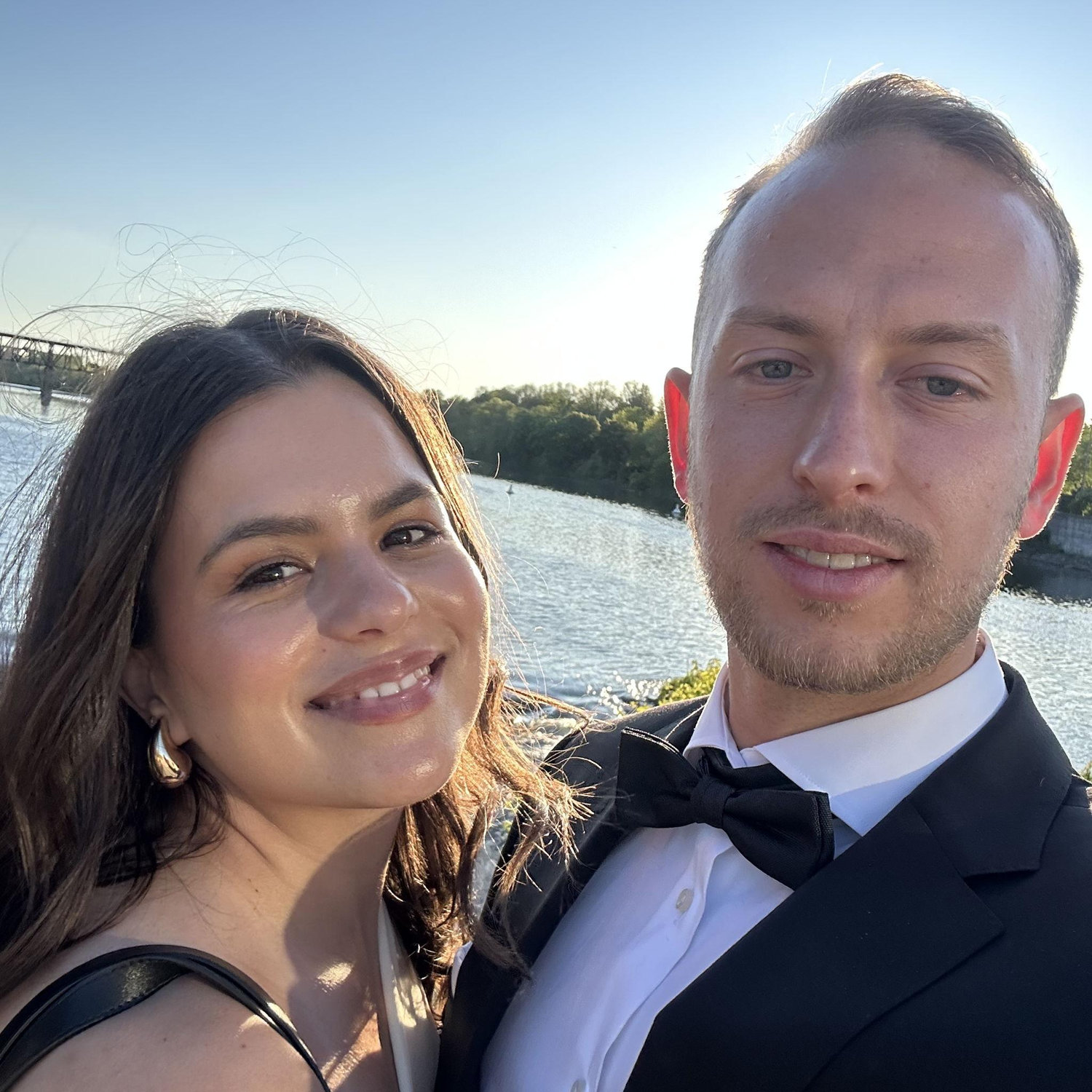A friends wedding, 2025