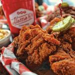 Hattie B's Hot Chicken - Melrose Nashville, TN