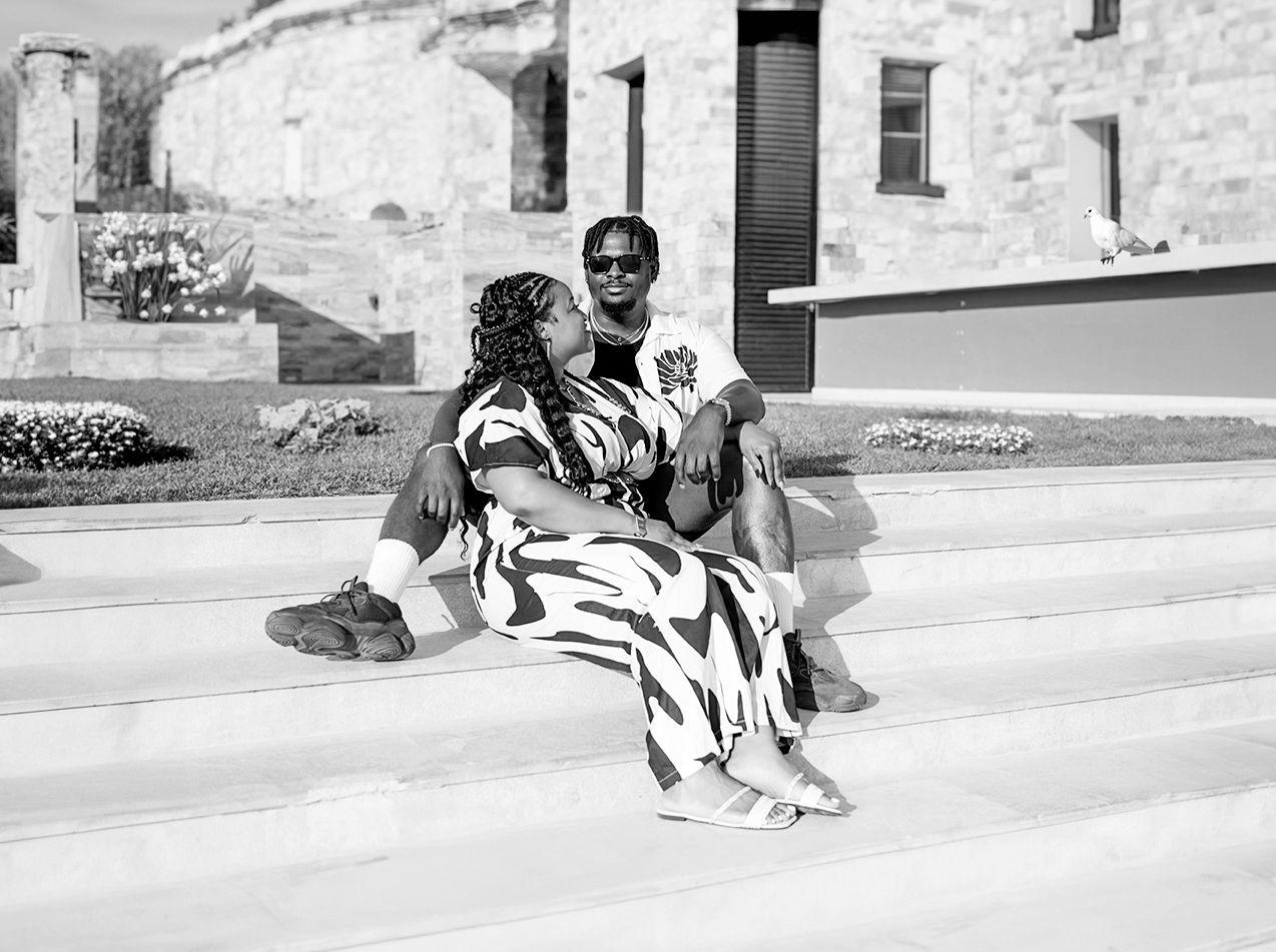The Wedding Website of Ikeizja Langley and Demitrio Carmon