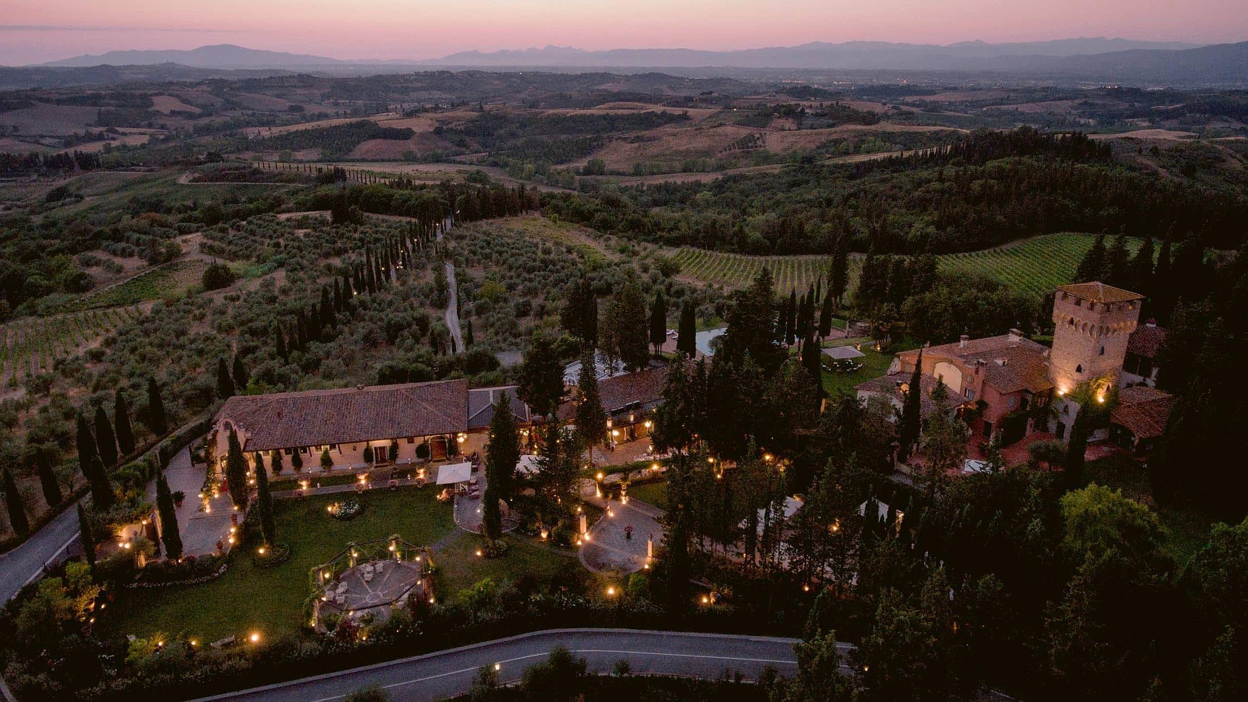 The Wedding Website of Tricia Fox and Cameron Walker
