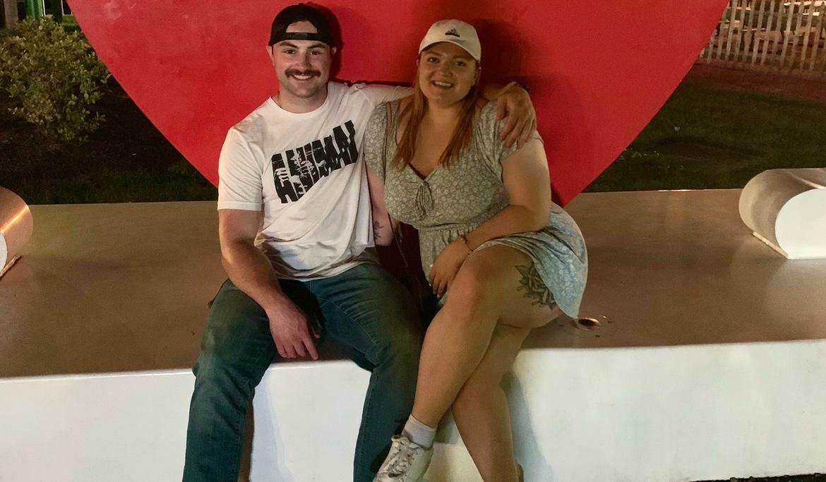 The Wedding Website of Forrest Thompson and Kaylee Jones