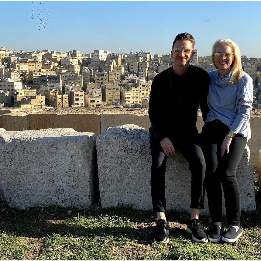 Amman, Jordan. Jan 2020.