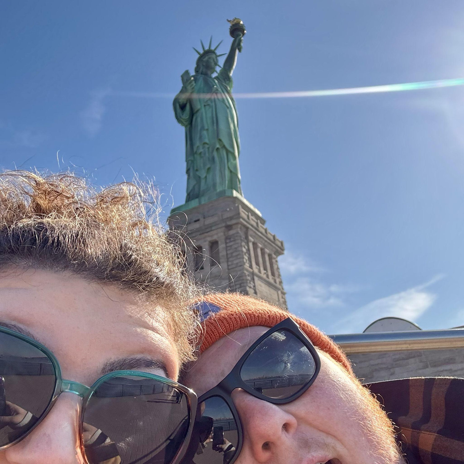 NYC trip.