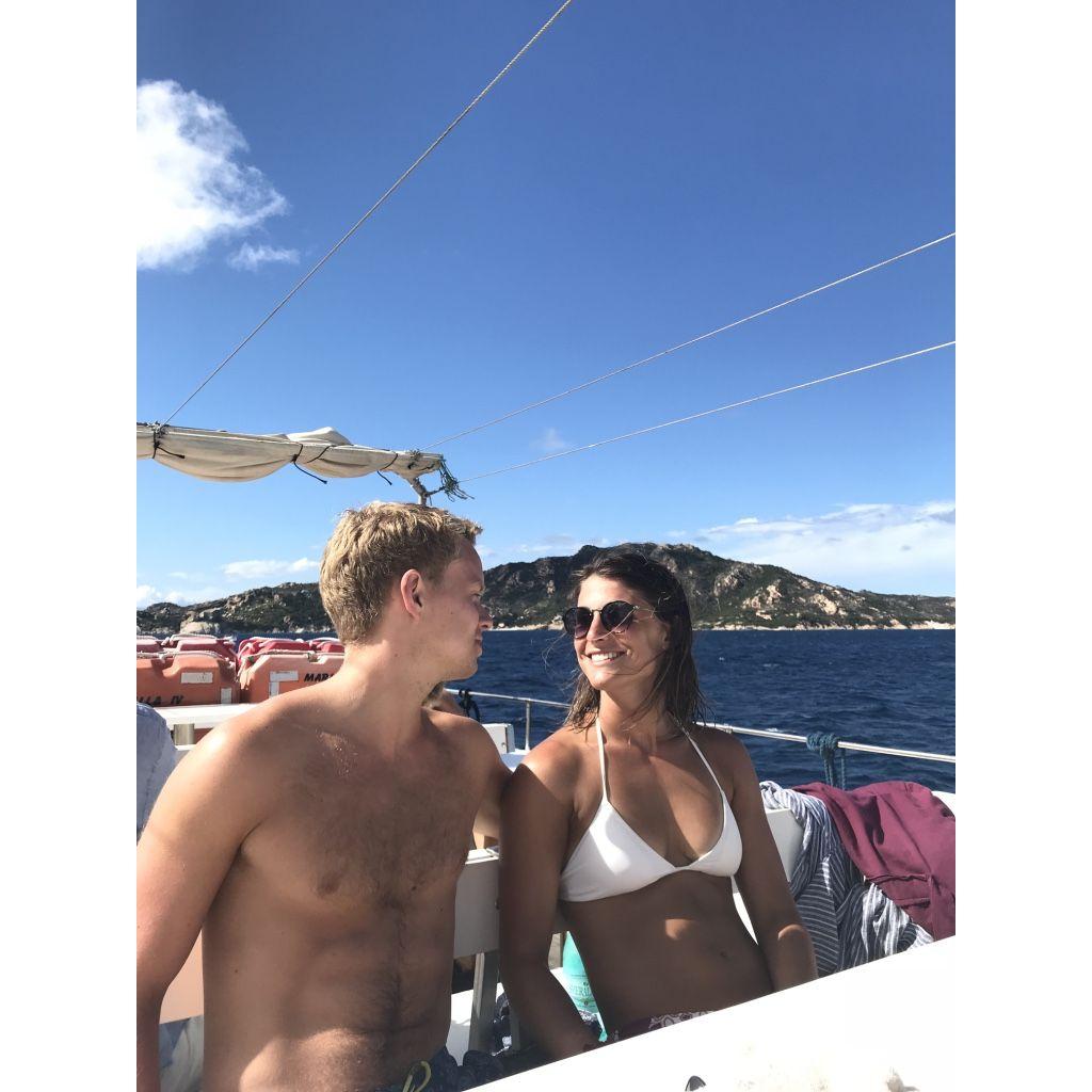 Trip to Sardinia with the Wingates (2018)