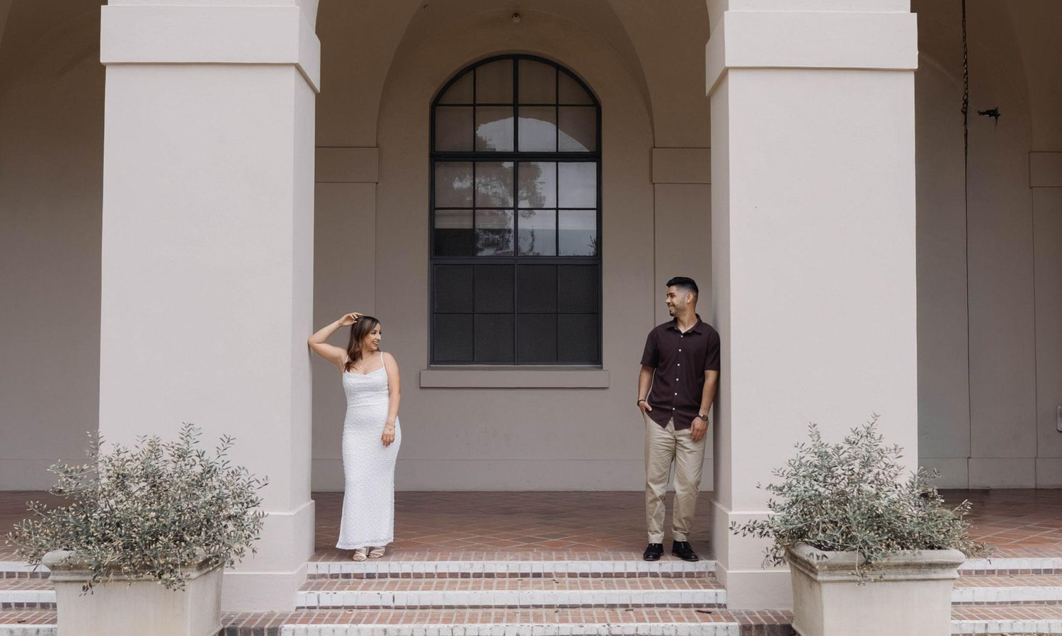 The Wedding Website of Samantha Urbina and Pedro Sanchez