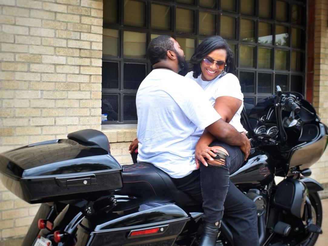 The Wedding Website of Francesca Edwards and Larry Amos