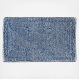 Crochet Bath Mat