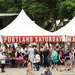 Portland Saturday Market