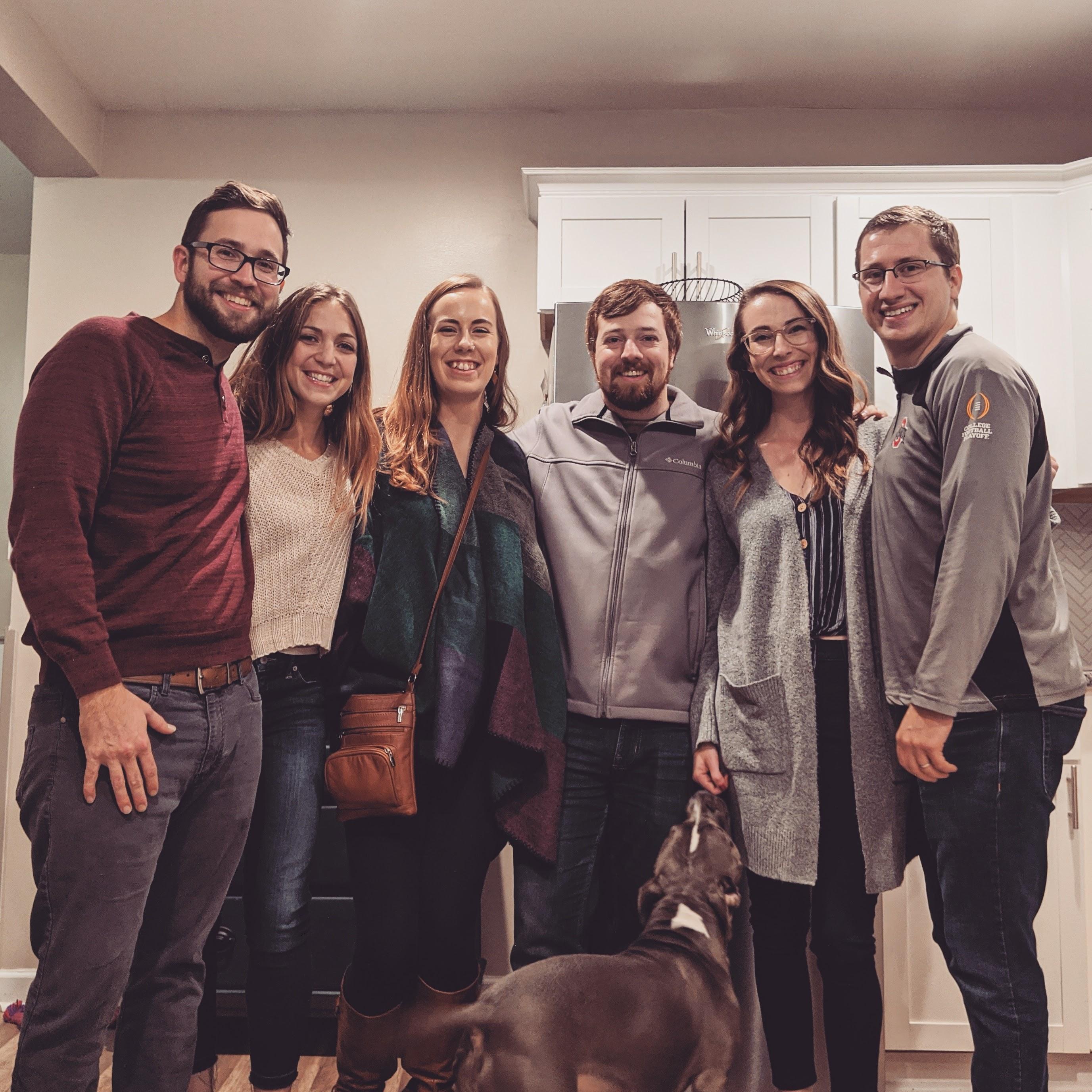 Friendsgiving 2019