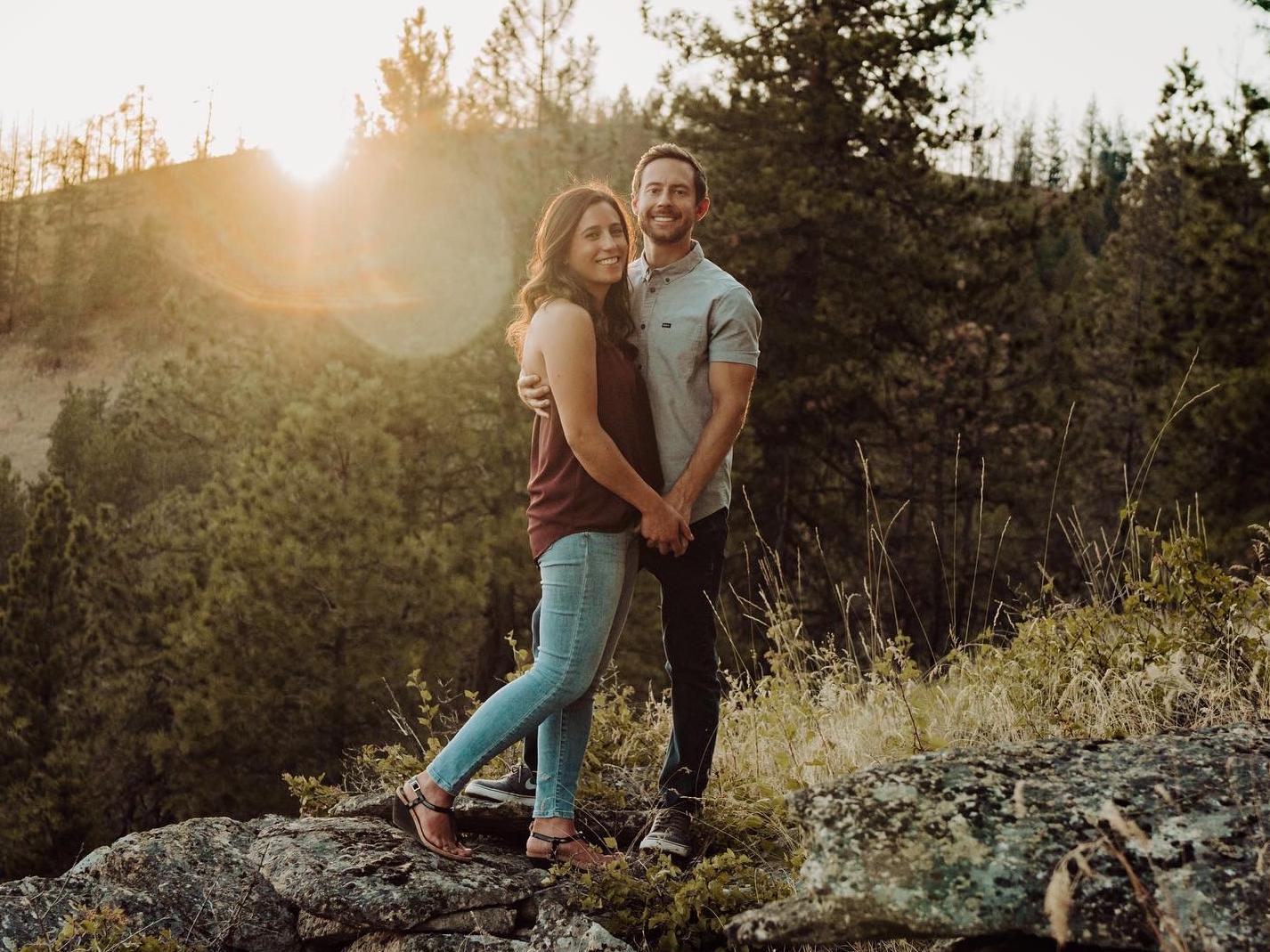 The Wedding Website of Valerie Nauditt and Clint Wire