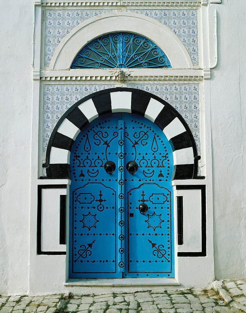 The Wedding Website of Anouar Khessairi and Azzouz Agoune