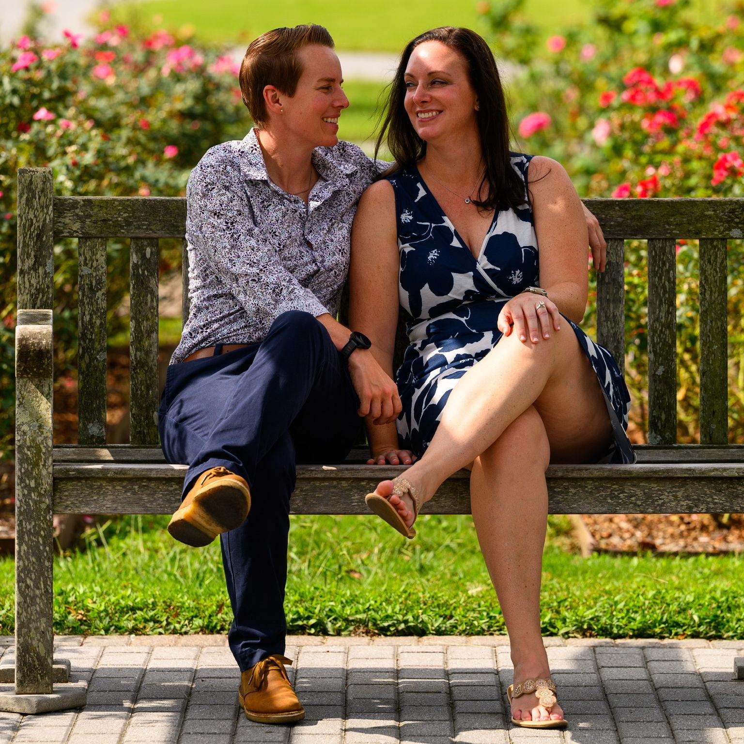 The day Emily proposed, September 13 2025