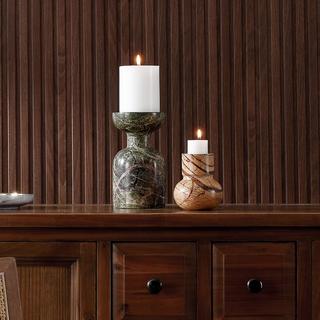 Odessa 2-Piece Candle Holder Set