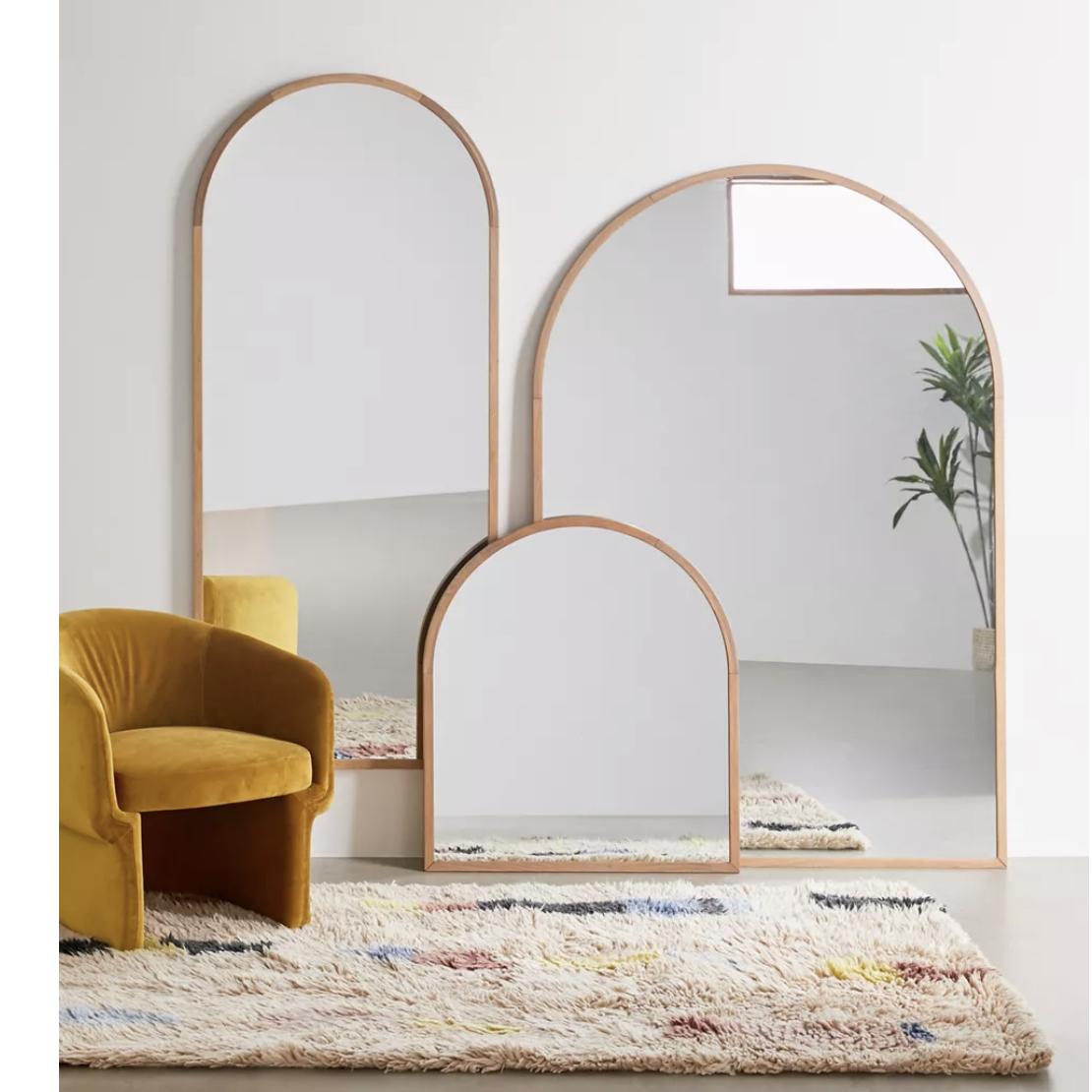 Tabitha Arc Mirror , Floor (Not XL Floor)