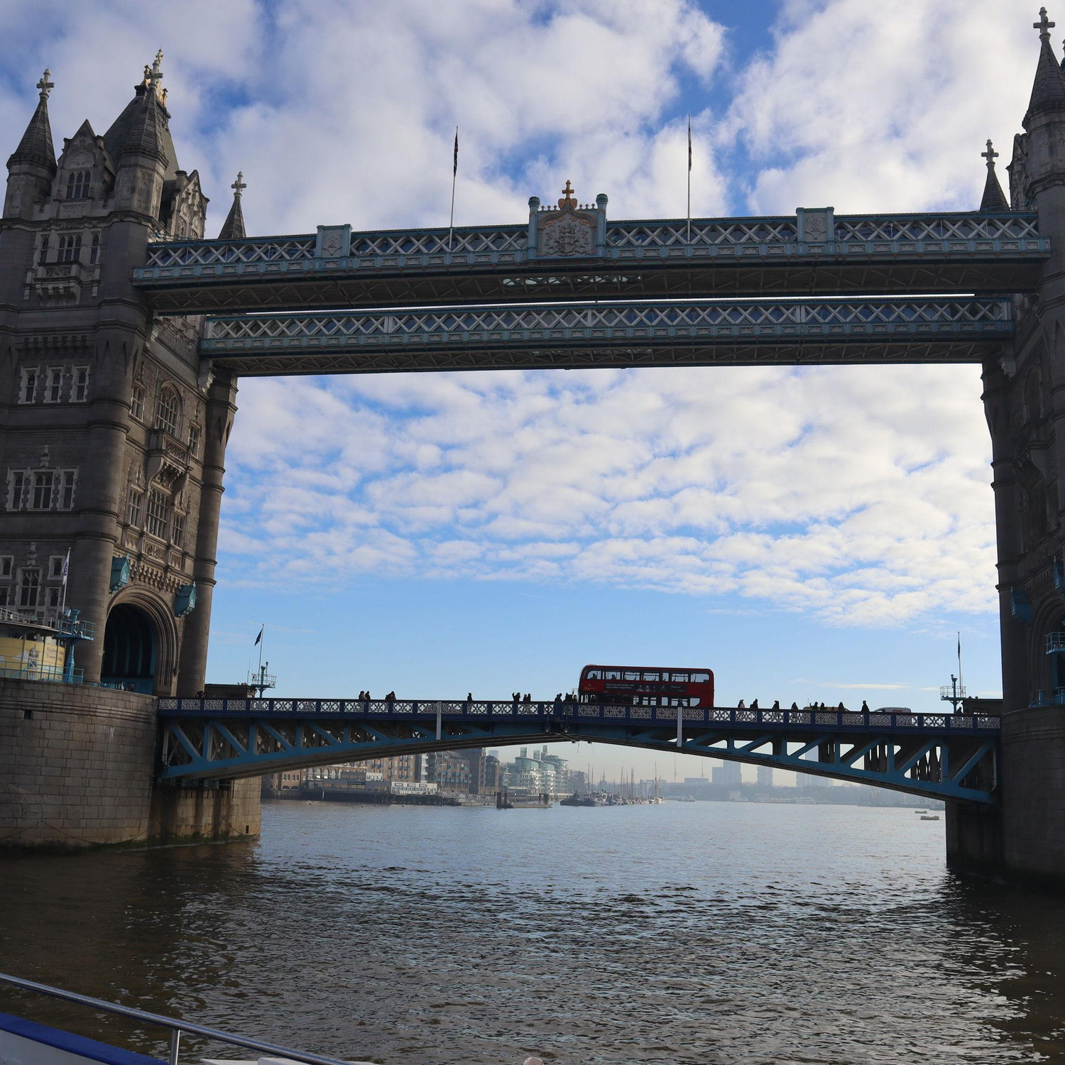Couldn't resist a picture of London Bridge!