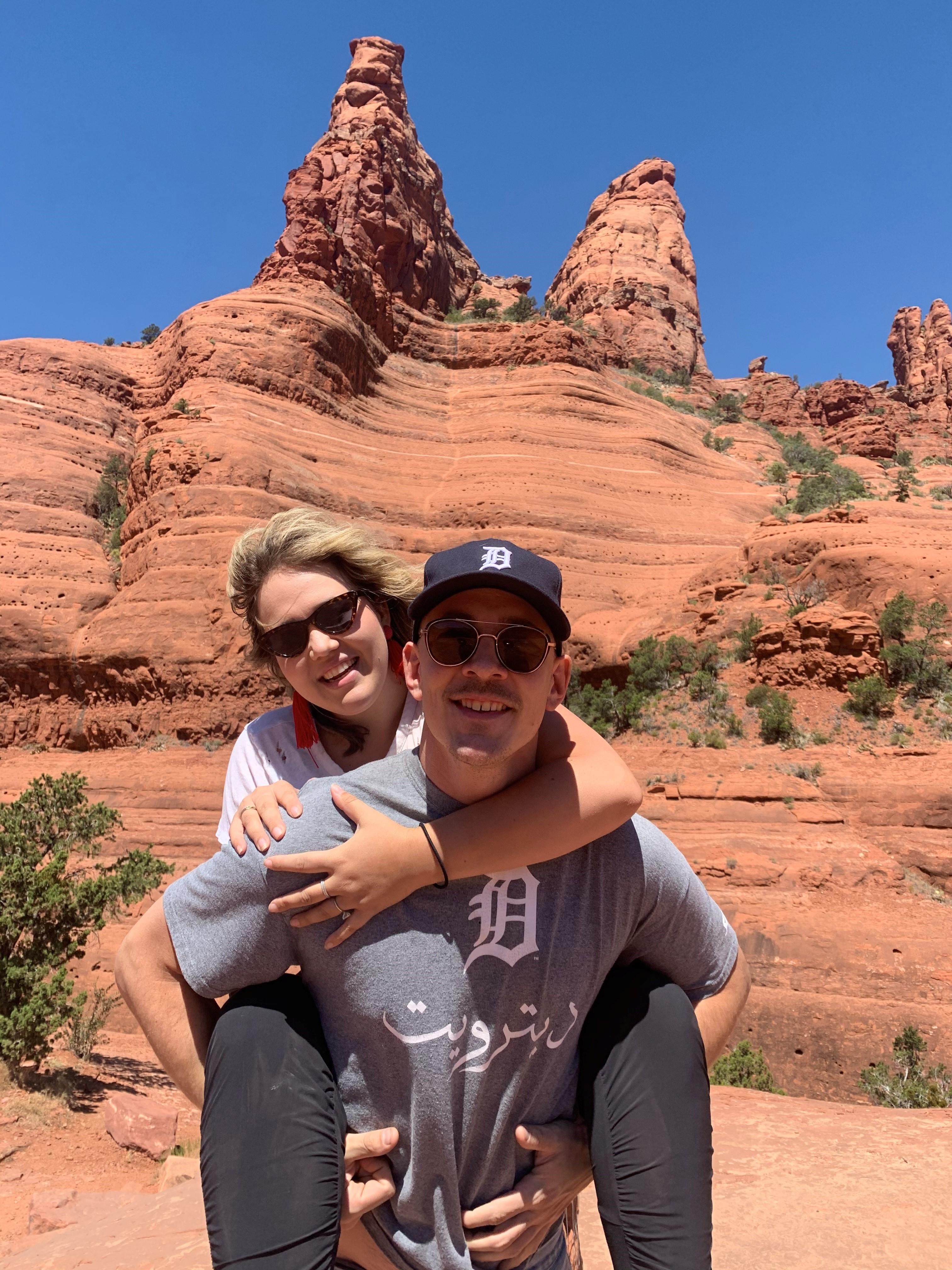 The Wedding Website of Gabi Garcia and Joel Walkowski