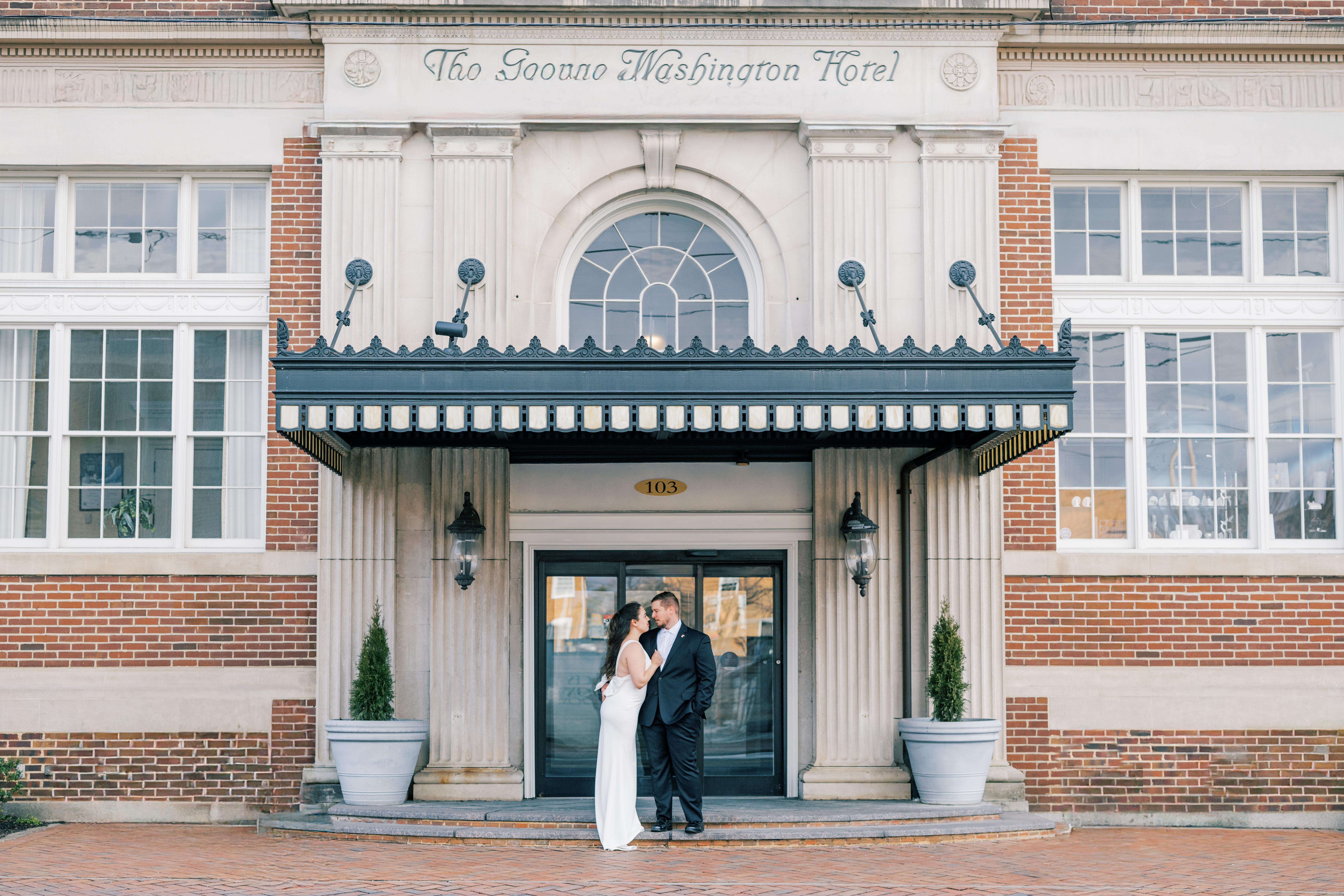 The Wedding Website of Mary-Elizabeth Wilkerson and Marc Wilander
