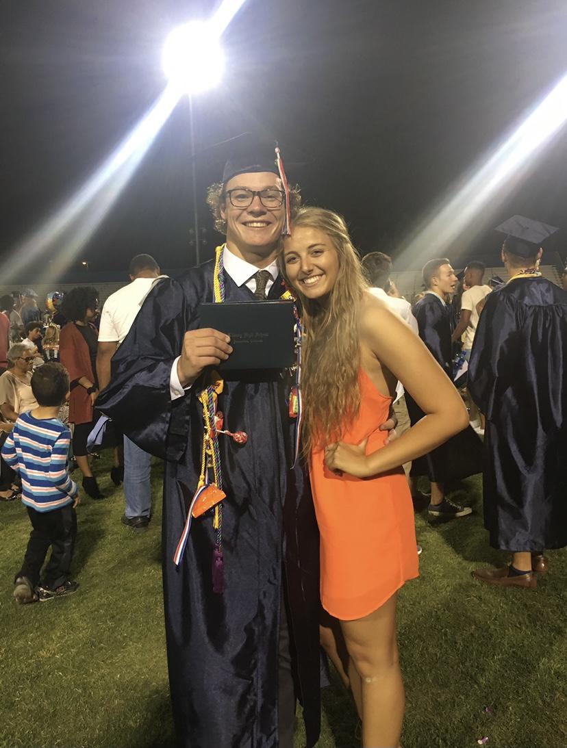 2016 high school graduation!