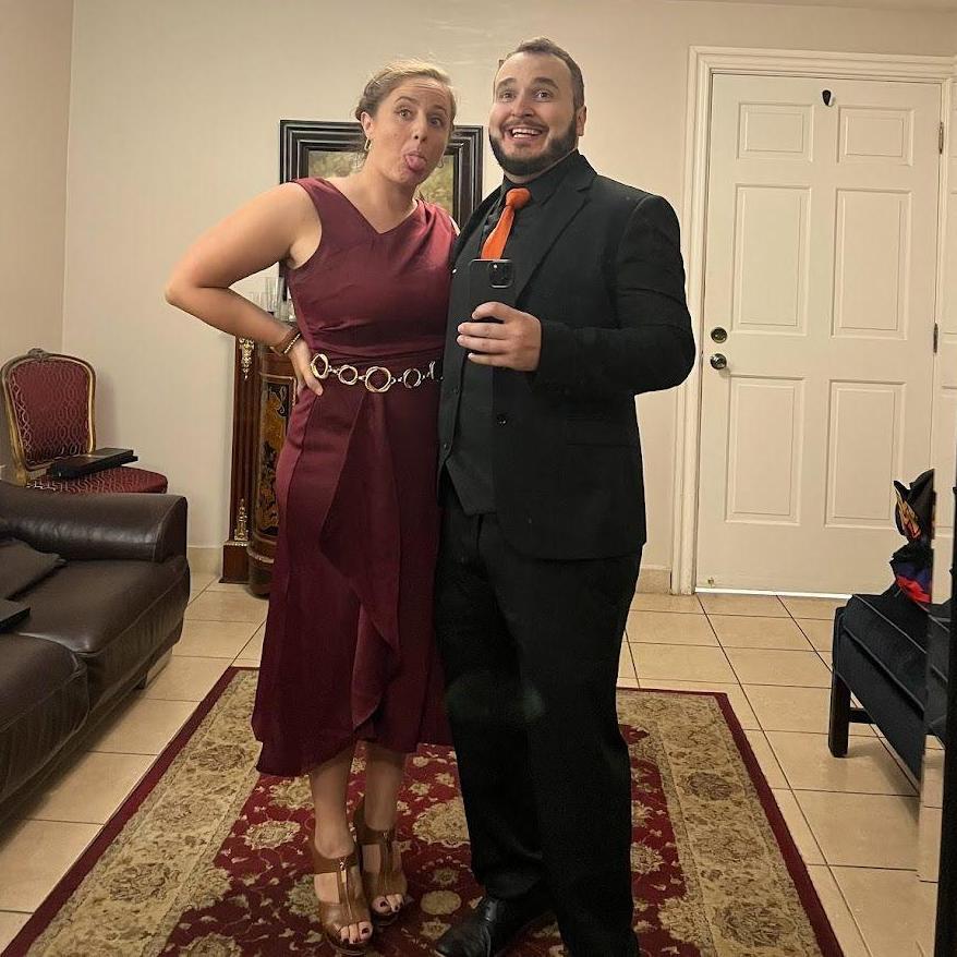 The one time Brian looked good!