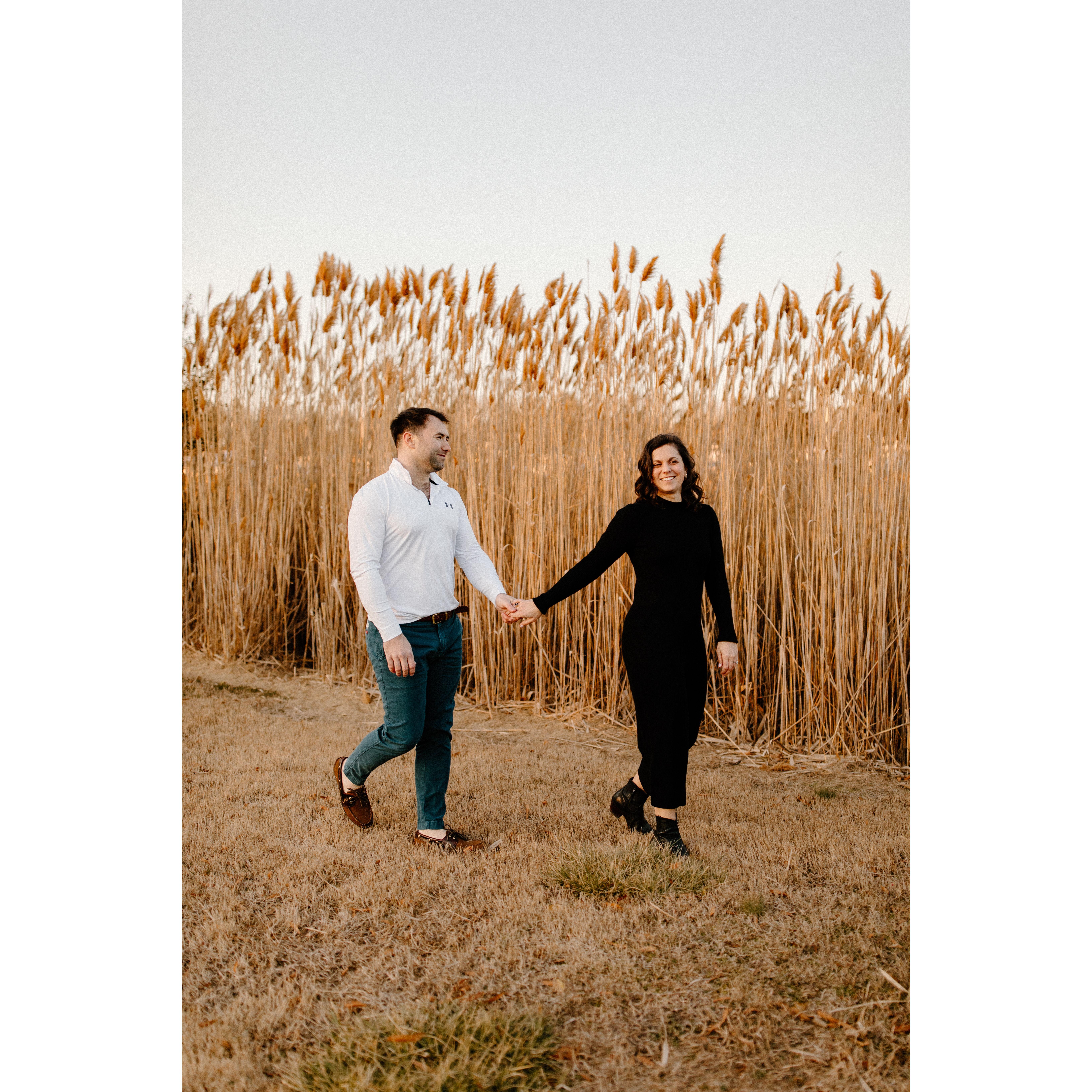 Engagement Photos, Lewes, DE