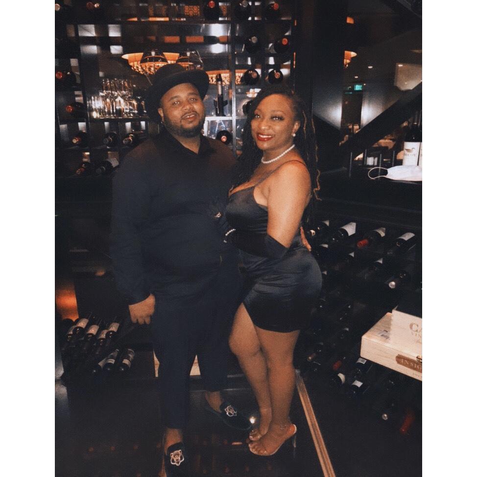 Javyn's Birthday Weekend Getaway - Morton's Steakhouse, Biloxi