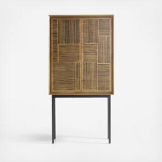 Keenan Bar Cabinet