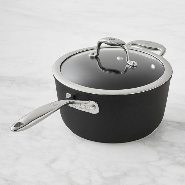 Zwilling Forte Nonstick Saucepan, 4-Qt.
