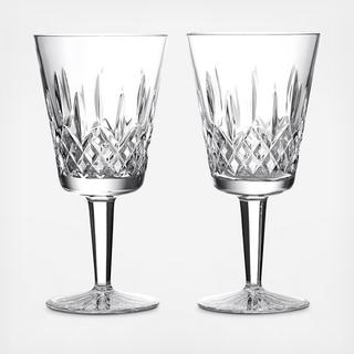 Lismore Goblet, Set of 2