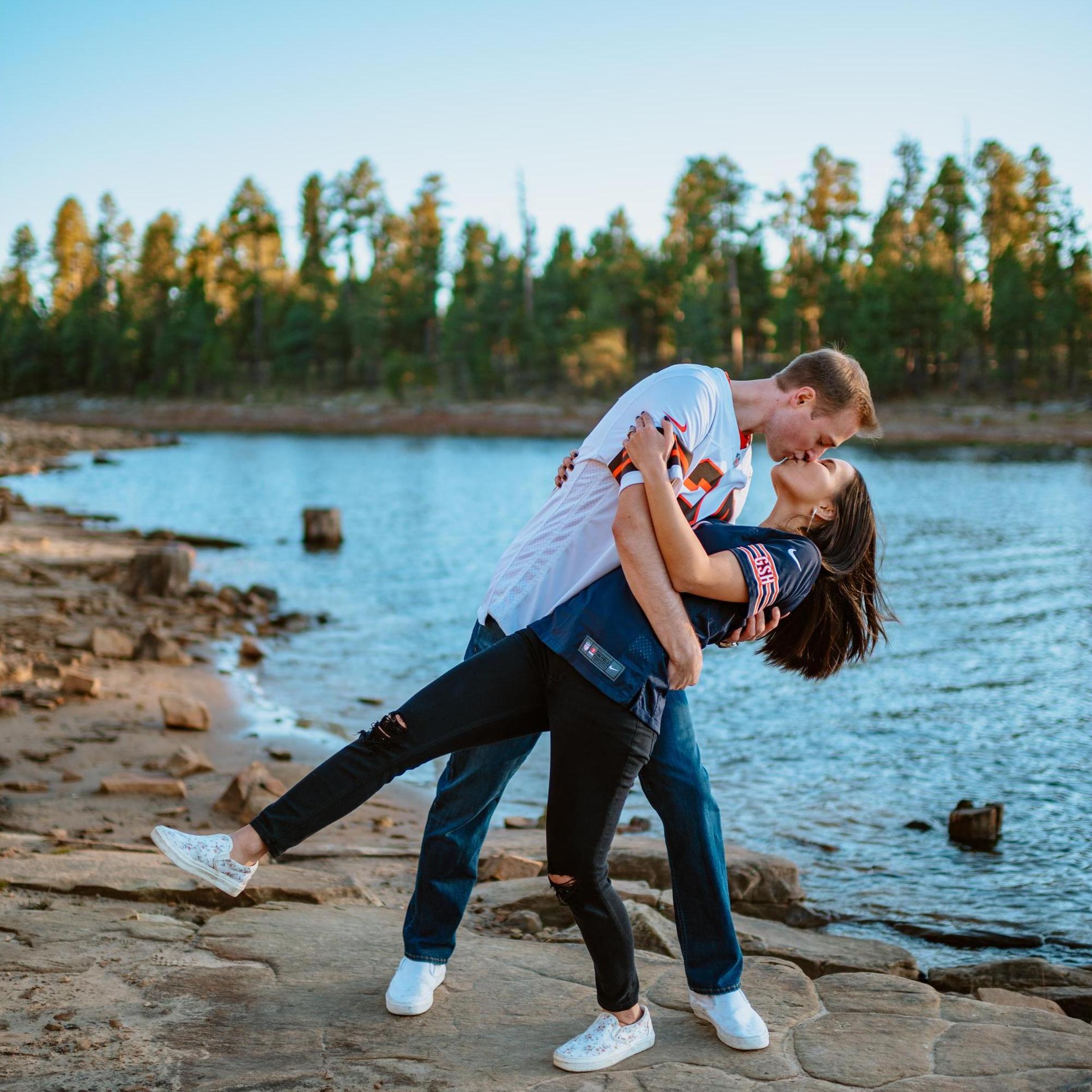 Contrary to popular belief, there is also water in Arizona