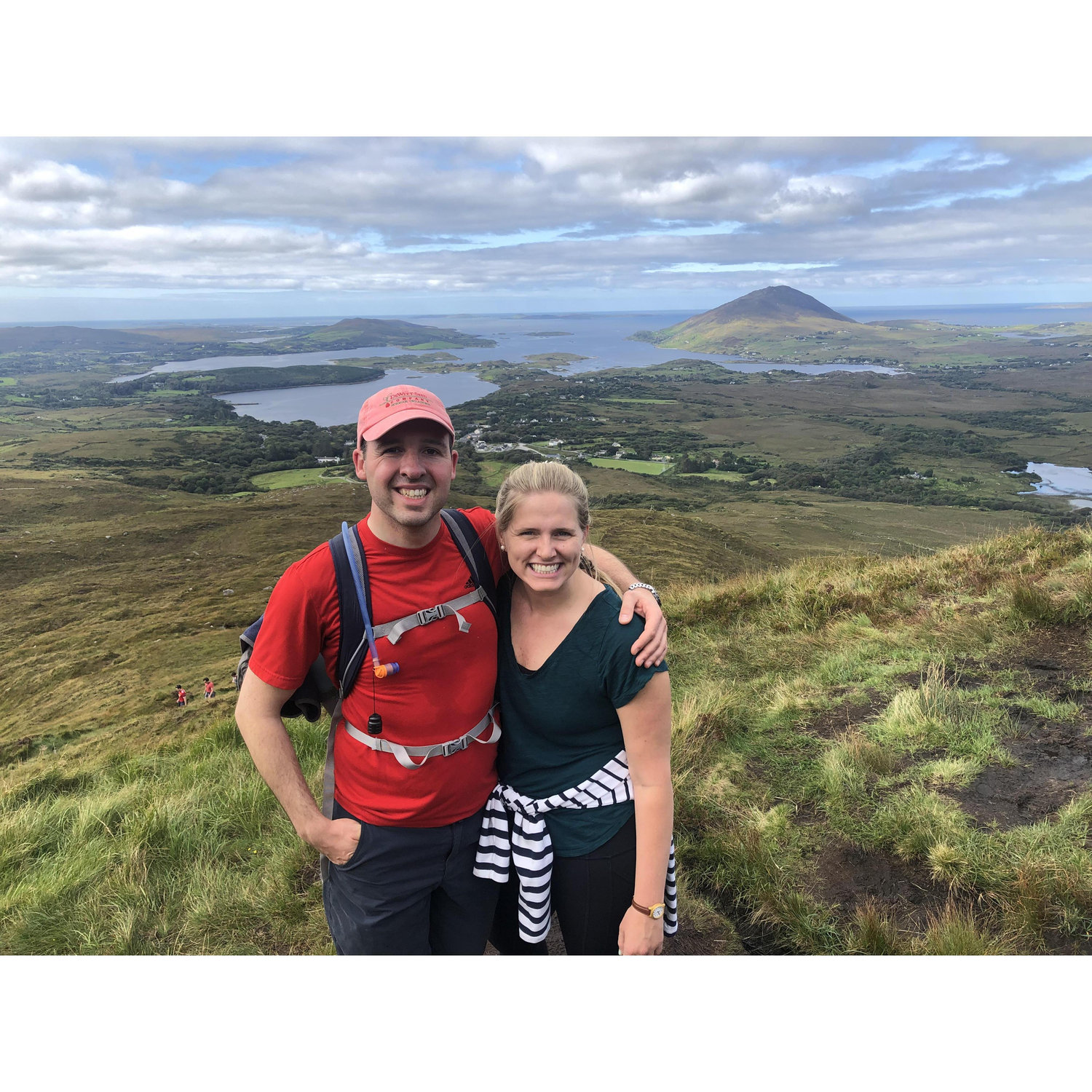 Hiking in the West of Ireland
September 2019