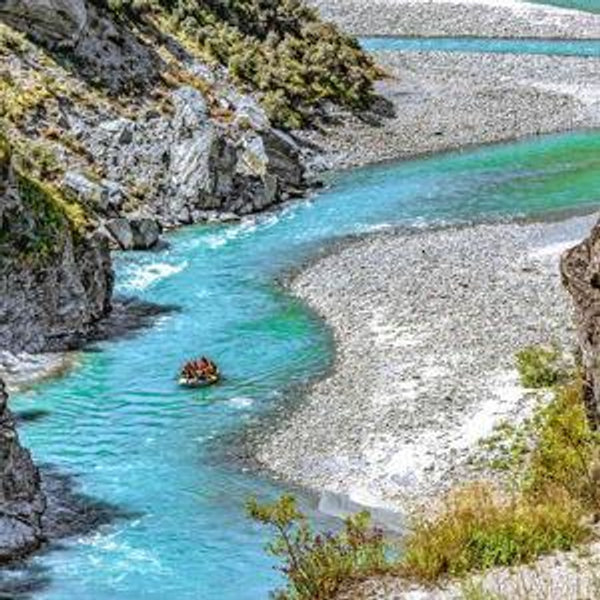 Honeymoon River/Mountain Excursions