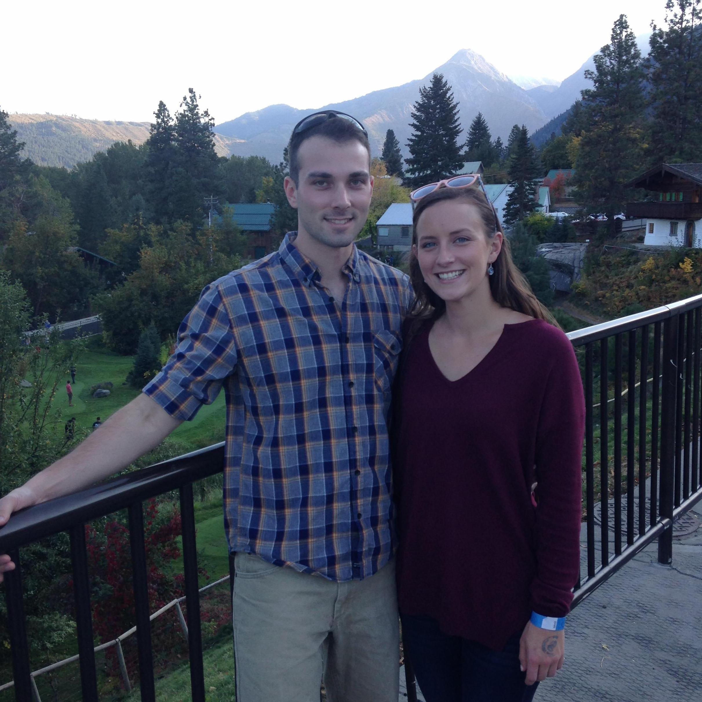 Leavenworth Half Marathon Weekend