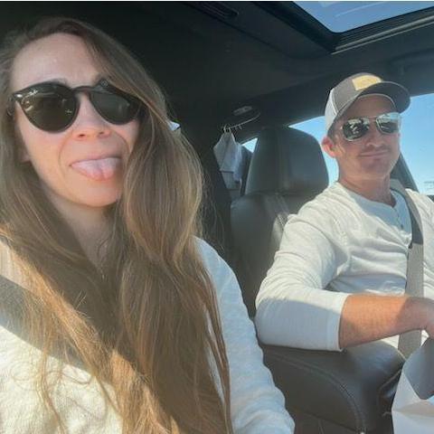 Road trips are our thing and this is where it started. Taking the long way home from CA and enjoying every minute.