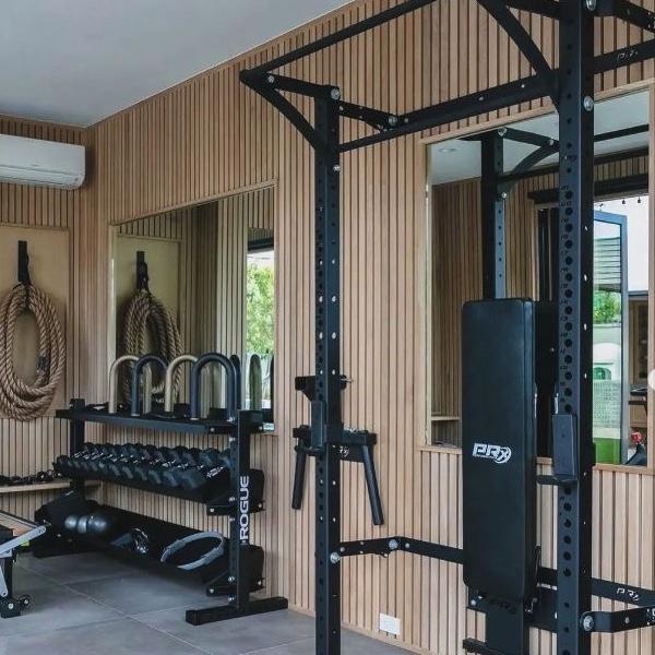 Home Gym Fund